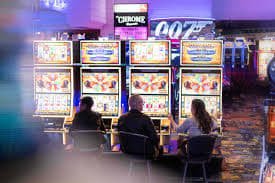 Live casino dealer table available on ph123 platform