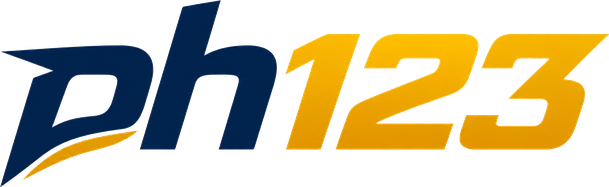ph123 online gaming platform logo